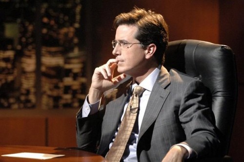 Imagem 5
                    da
                    série
                    The Colbert Report